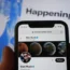 Elon Musk's Twitter account on a smartphone