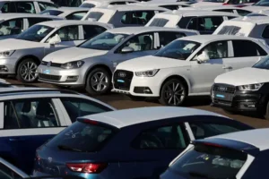 New car market grows for fourth month in a row
