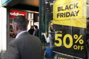 Black Friday delivers lowest consumer technology sales since 2017
