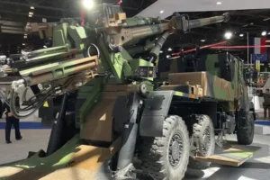 Ukraine war sees global arms sales rise but watchdog warns of challenges ahead