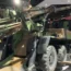 A French Caesar artillery piece