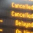 Rail cancellations figures