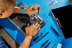 Apple launches self service repairs in the UK