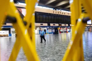 Will the new rail strike wreck the Christmas getaway?