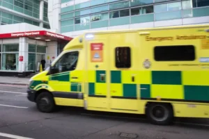 Health Secretary to meet unions over ’emergency coverage’ amid ambulance strikes