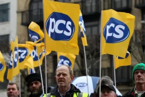 Timeline of escalating industrial action