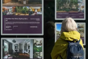 Demand for rental homes pushes upwards as house sales market slows