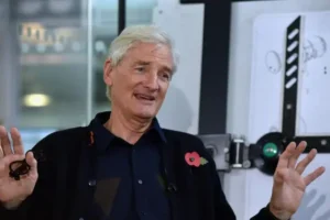 Sir James Dyson condemns Government plan to extend work from home rights