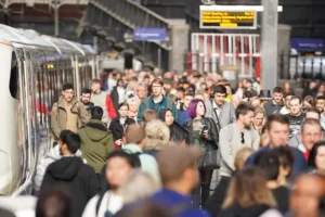 Rail union leaders accuse government of ‘blocking’ deal to end Christmas strikes