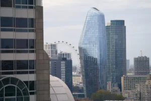 UK to cut finance red tape and axe EU rules in bid for growth