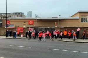 Strikes set to escalate in the run-up to Christmas