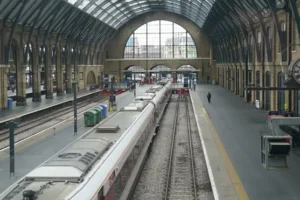 How is each train operator affected by the latest rail strikes?
