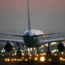 An aeroplane