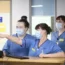 Nursing strike