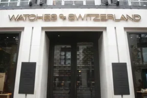 Luxury demand ‘robust’ despite cost pressures, says Watches of Switzerland