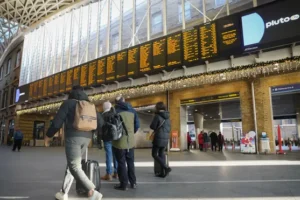 ‘Solid support’ for strike by rail workers, union claims