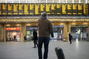 Rail strike to go ahead after talks fail to resolve pay dispute