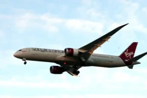 Virgin Atlantic to operate ‘world’s first net zero transatlantic flight’