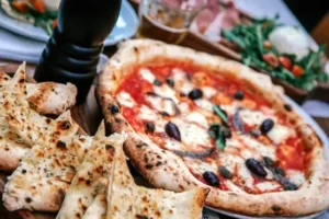 Franco Manca owner notes drop in city centre restaurant visits