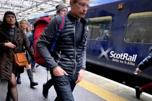 Disruption warning as services restart after rail strike