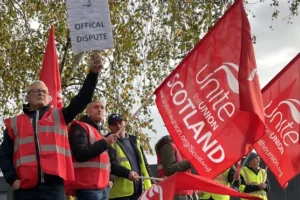 Union accuses Co-op of ‘Scrooge-like attitude’ as coffinmaker dispute continues