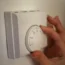 A thermostat