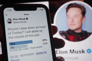 Musk to quit as Twitter chief if he finds someone ‘foolish enough’ to take job