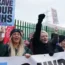 Ambulance workers' strike