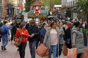 Investors in festive spirit as European stocks jump thanks to retail boost