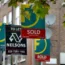 Letting and estate agents' signs