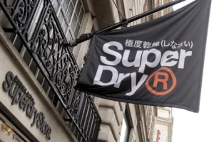 Strong shop sales help lift Superdry as retailer secures £80m refinancing