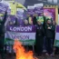 Industrial strike
