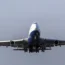 A British Airways plane