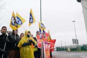 Union boss warns travellers could face months of disruption