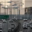 Cars on the roads
