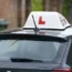 A learner driver