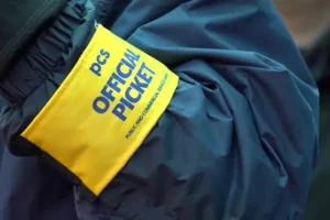 Border Force staff, driving instructors and rail workers walk out on strike