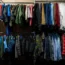 Rail of clothes