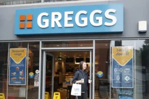 Greggs sales soar by a quarter despite snow and strikes