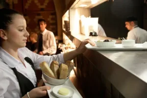 Service sector recovers in December but stops short of growth