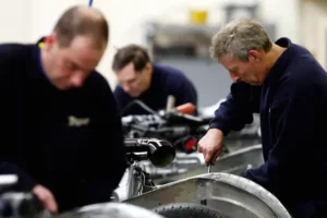 Third of UK firms experiencing worker shortages – ONS
