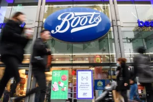 Boots cheers ‘very strong Christmas’ as high street stores buoy sales