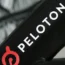 A Peloton logo