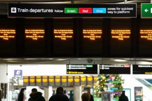 Rail passengers face fourth day of travel disruption due to strikes