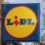 A Lidl sign