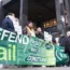 Industrial strike