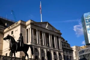 Bank chief economist: Inflation could be more persistent even if gas prices fall