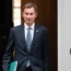 Chancellor Jeremy Hunt has set out the support that businesses can get after April (Stefan Rousseau/PA)