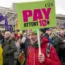 Teachers strike