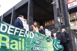 Bill to ensure ‘minimum safety levels’ during industrial action being introduced